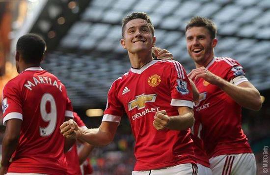 曼的崛起 曼的崛起